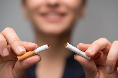 Профилактика и лечение табакокурения